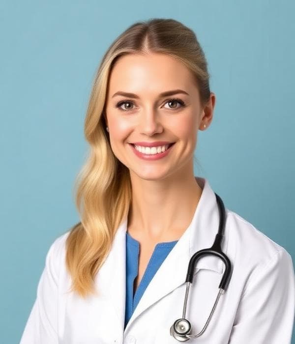Dr. Sarah Mitchell, Neurologist