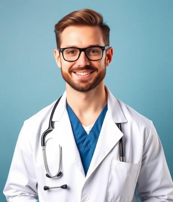 Dr. Michael Brown, Orthopedic Surgeon