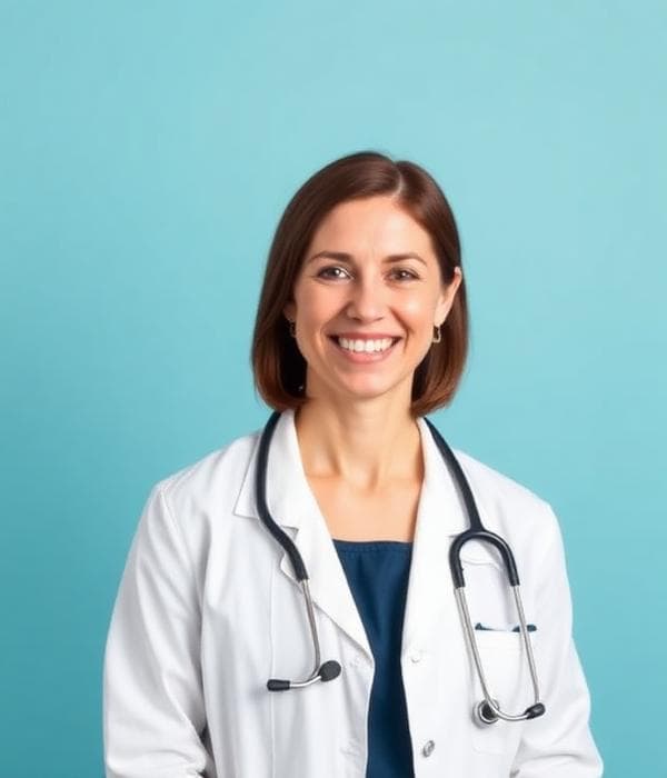 Dr. Emily Johnson, Pediatrician
